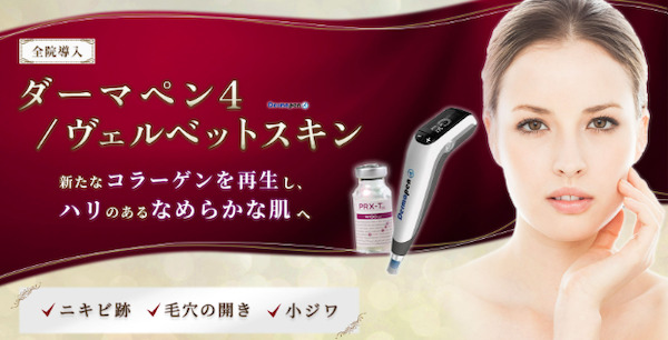 聖心美容クリニック　ダーマペン